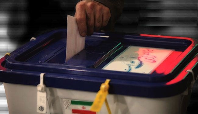 ممثل واحد لكل مرشح رئاسي عند كل صندوقي اقتراع