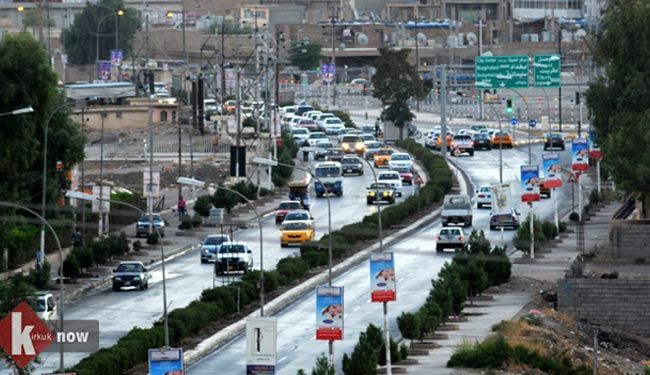برلماني يطالب بالغاء قرار انشاء خندق يحيط بكركوك