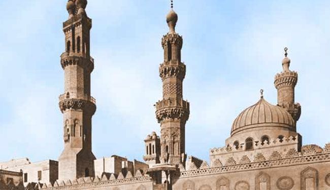 جامعة الازهر تنأى بنفسها عن 