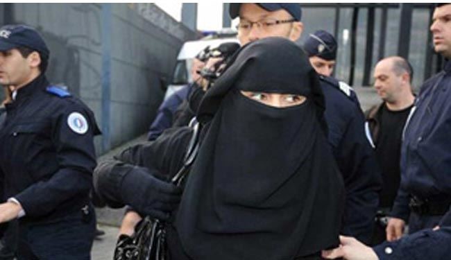 اعتراض به خشونت عليه مسلمانان در فرانسه