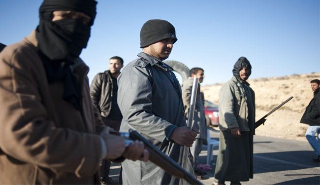 مقتل 6 عناصر من الجيش في اشتباكات عنيفة بليبيا