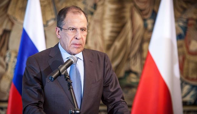لاوروف: نظام سوریه در تنگنا نیست