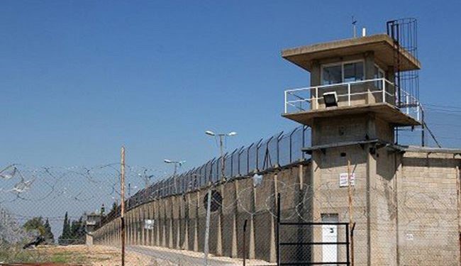 مفقود شدن 65 اسیر فلسطینی