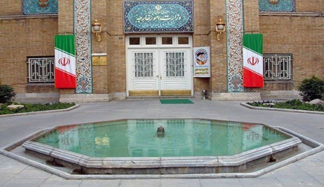 ايران تحتج على التصريحات القطرية المثيرة للفرقة بالمنطقة