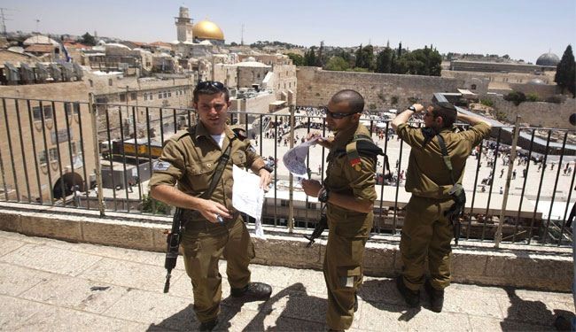مقتل زائر يهودي عند الحائط الغربي في القدس المحتلة