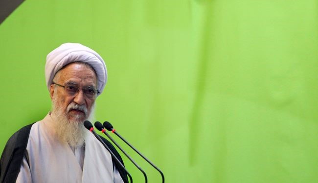 مشاركة الشعب الايراني بالانتخابات احبطت الاعداء