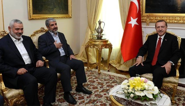 آیا حماس از آرمان  فلسطین دست می کشد؟