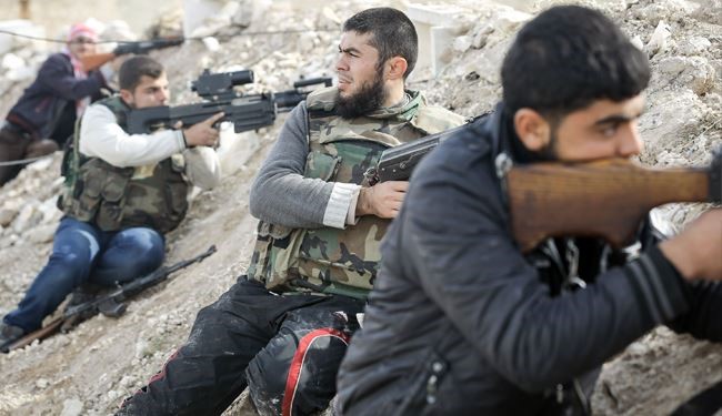 روزنامه آمریکایی: CIA مخالفان سوریه را آموزش می‌دهد