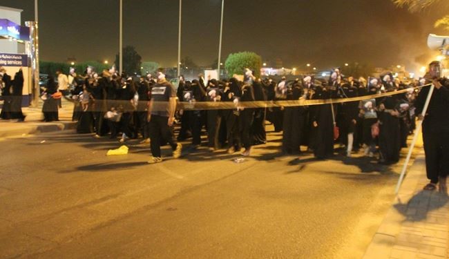 زنان عربستانی همچنان در بازداشت هستند