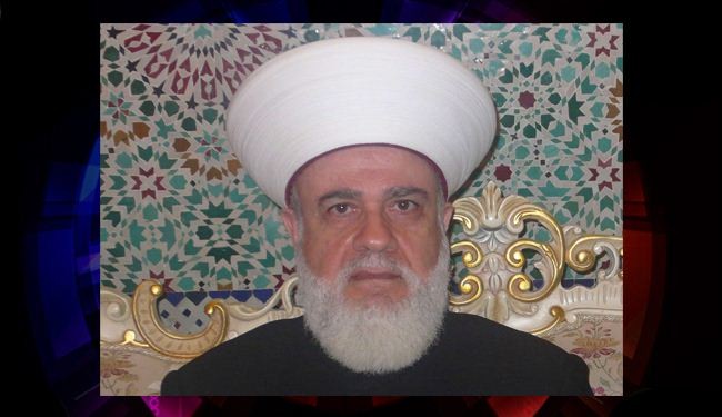 المفتي قباني: الاعتداء على الجيش جريمة بحق لبنان