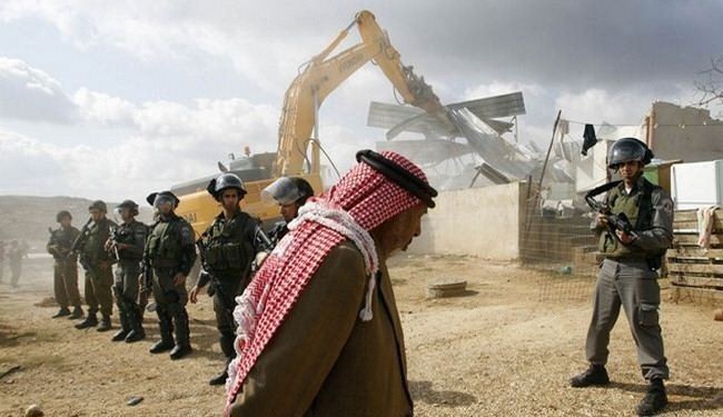 الاحتلال يصادق على مخطط 