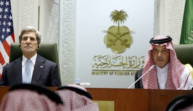 وزیر خارجه آمریکا وارد عربستان شد