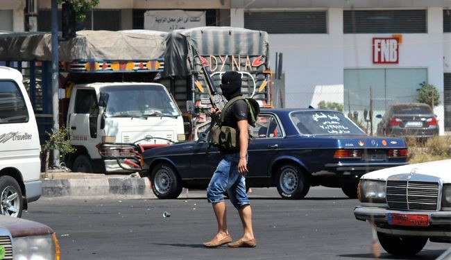 المربع الأمني للأسیر بصیدا في قبضة الجیش اللبناني