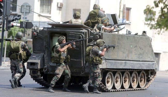 نظر خطیب مسجد قدس درباره شیخ افراطی در لبنان