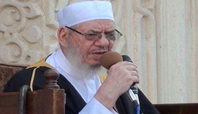 المحلاوي يحرم الخروج على الحاكم إلا في حالة الكفر