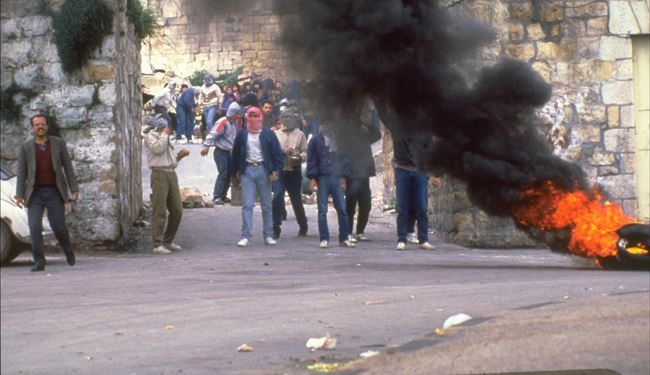 اکثر فلسطینی ها موافق شروع انتفاضه سوم هستند