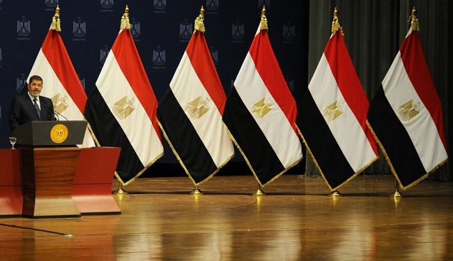 محمد مرسی به اشتباهاتش اعتراف کرد