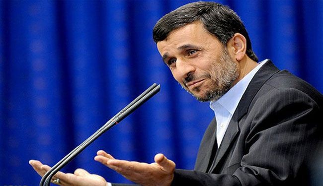 لاقوة يمكنها الوقوف أمام مسيرة تقدم الشعب الإيراني