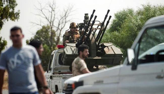 معارك عنيفة توقع عشرات القتلى والجرحى بليبيا