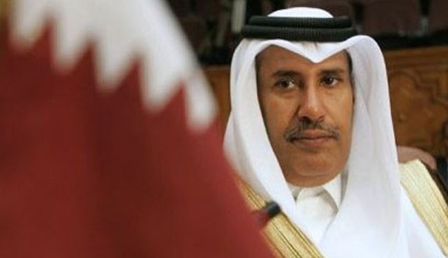 حمد بن جاسم آل ثاني يفضل العزلة في منزله بلندن