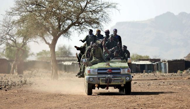 مقتل عشرين جنديا سودانيا في دارفور