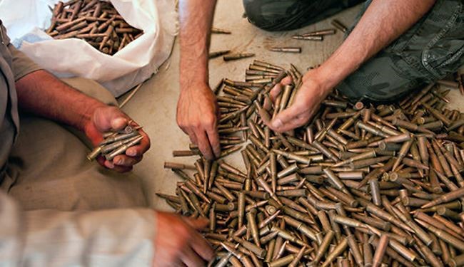 تلاش غرب برای بازسازی ساختار فروپاشیده معارضان سوری