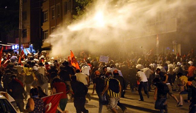 ریشه همه مشکلات ترکیه اردوغان است