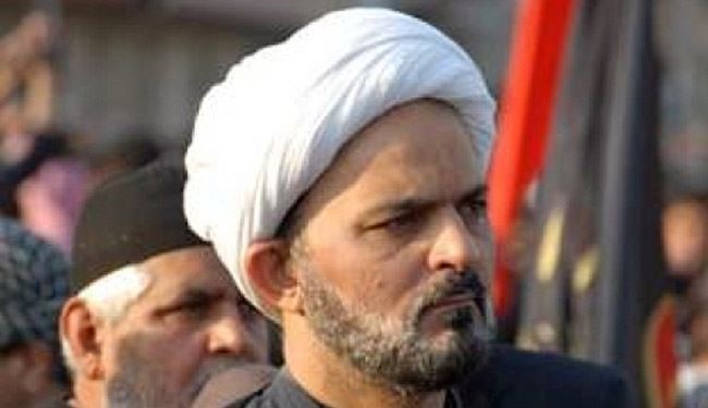 عالم بزرگ بحرین از زادگاه خود تبعید می شود
