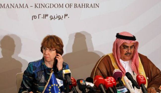 تاكيد اوروبي عربي على حل الازمة السورية سياسيا