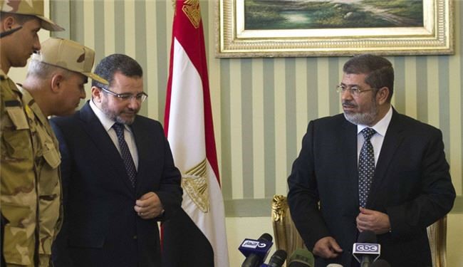 استعفای 4 وزیر مصری و افزایش تلفات درگیری‌ها