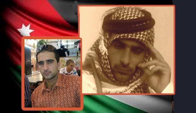 التحاق عسكري بسلاح الجو الاردني بجبهة النصرة