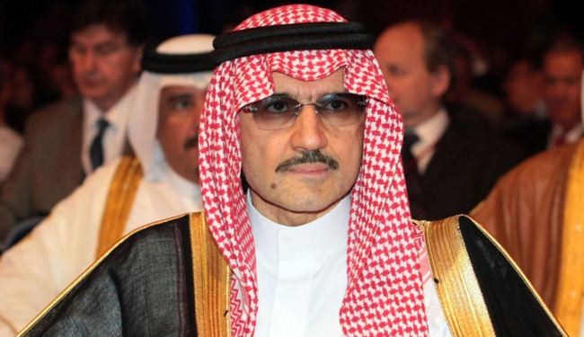 القضاء البريطاني يستجوب الوليد بن طلال حول بيع طائرة للقذافي