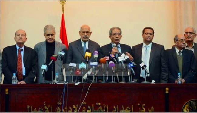 المعارضة بمصر لا تدعم الانقلاب ومزيد من الاستقالات