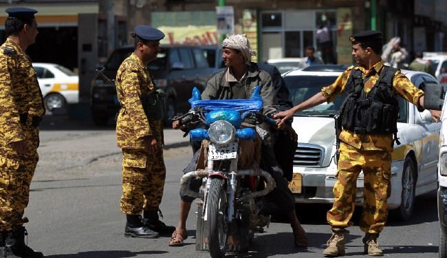 مقتل جنديين ومسلحين في تبادل لاطلاق النار باليمن