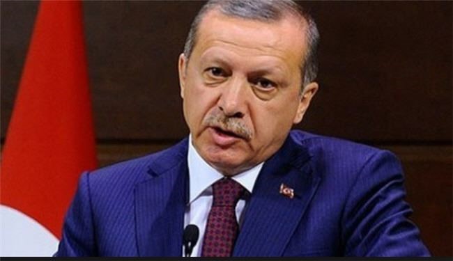 نشست اردوغان و سیاستمداران ترک برای بررسی اوضاع مصر