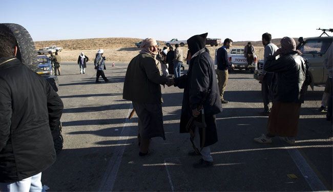 محاولة اغتيال قائد المجلس العسكري اللیبي في برقة