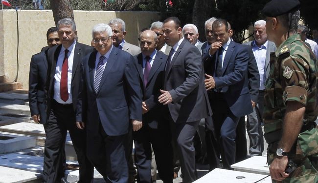 عباس: راه حل تشکیل یک دولت در فلسطین را نمی پذیریم