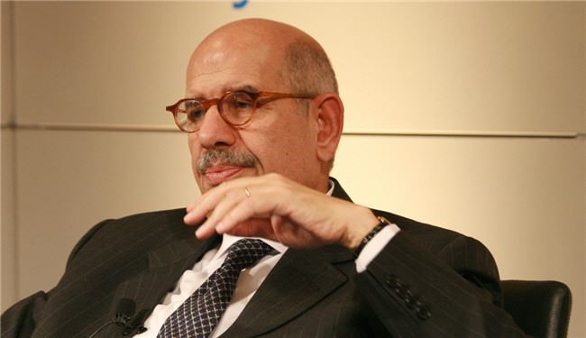 البرادعی نخست وزیر موقت مصر شد