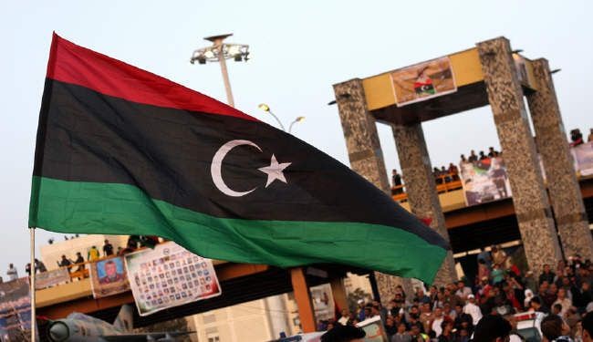 تظاهرة في العاصمة الليبية تطالب بحل الميليشيات