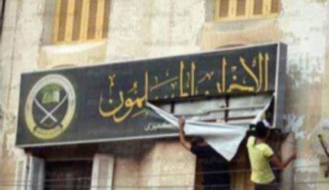 أخطاء قاتلة عجلت بانهاء حكم الاخوان في مصر