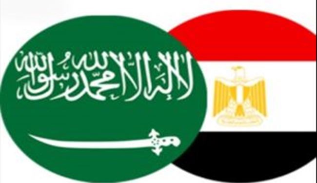 کمک  پنج میلیون دلاری عربستان به مصر