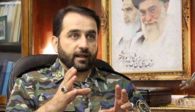 ايران تعرض طائرة 