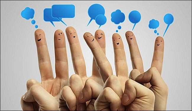 %56 من مستخدمي الشبكات الاجتماعية يعانون من متلازمة 