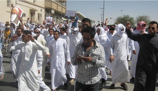 ربودن خانواده هاي فعالان سياسي در عربستان