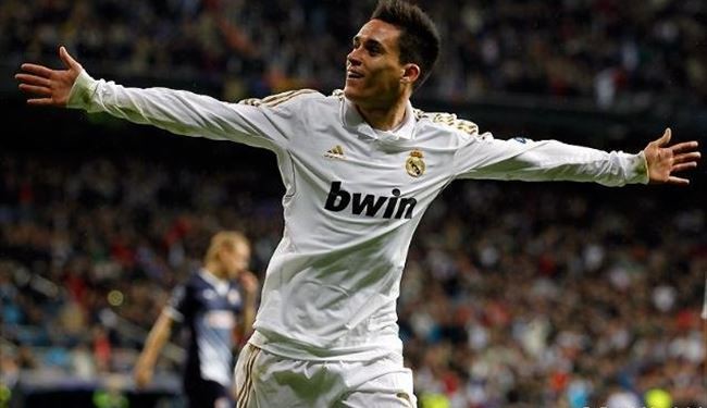 كاليخون من ريال مدريد الى نابولي