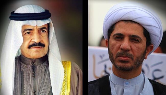 حقيقة النظام في كلام خليفة بن سلمان