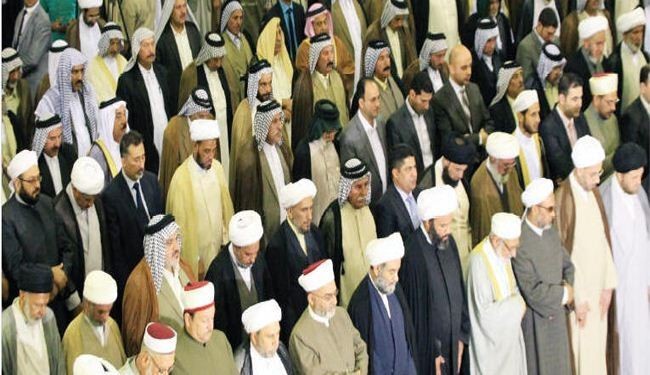 فراخوان وحدت در نمازجمعه مشترک شیعیان و اهل سنت عراق