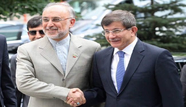 ایران وترکیا تطالبان بوقف اطلاق النار في سوریا