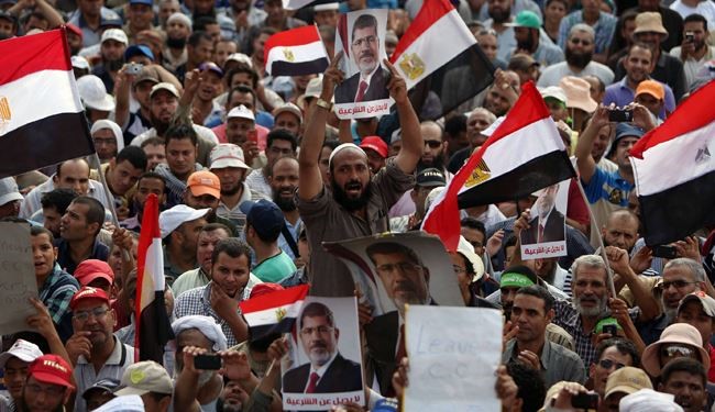 رهبر سابق اخوان المسلمین مصر بازداشت شد