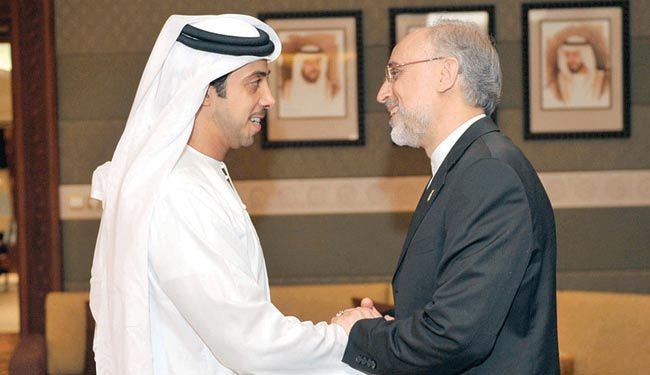 ايران والامارات تدعوان لمنع وقوع نزاع داخلي في مصر